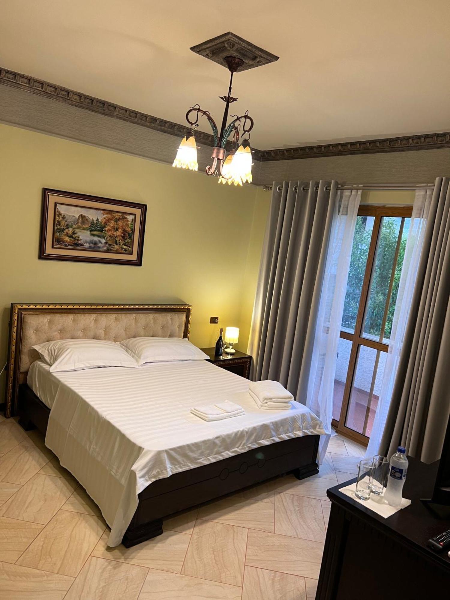 Sofra Resort Kryemëdhej Esterno foto