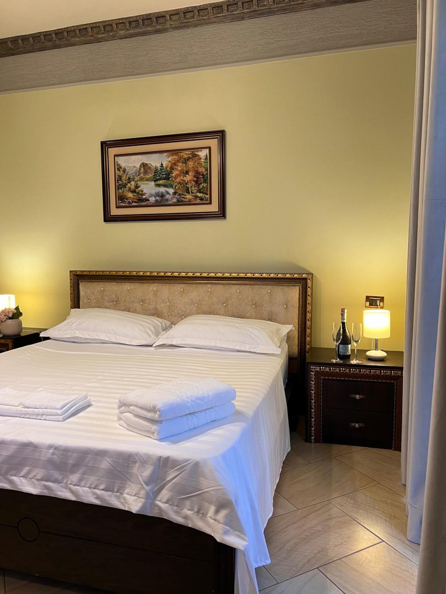 Sofra Resort Kryemëdhej Esterno foto