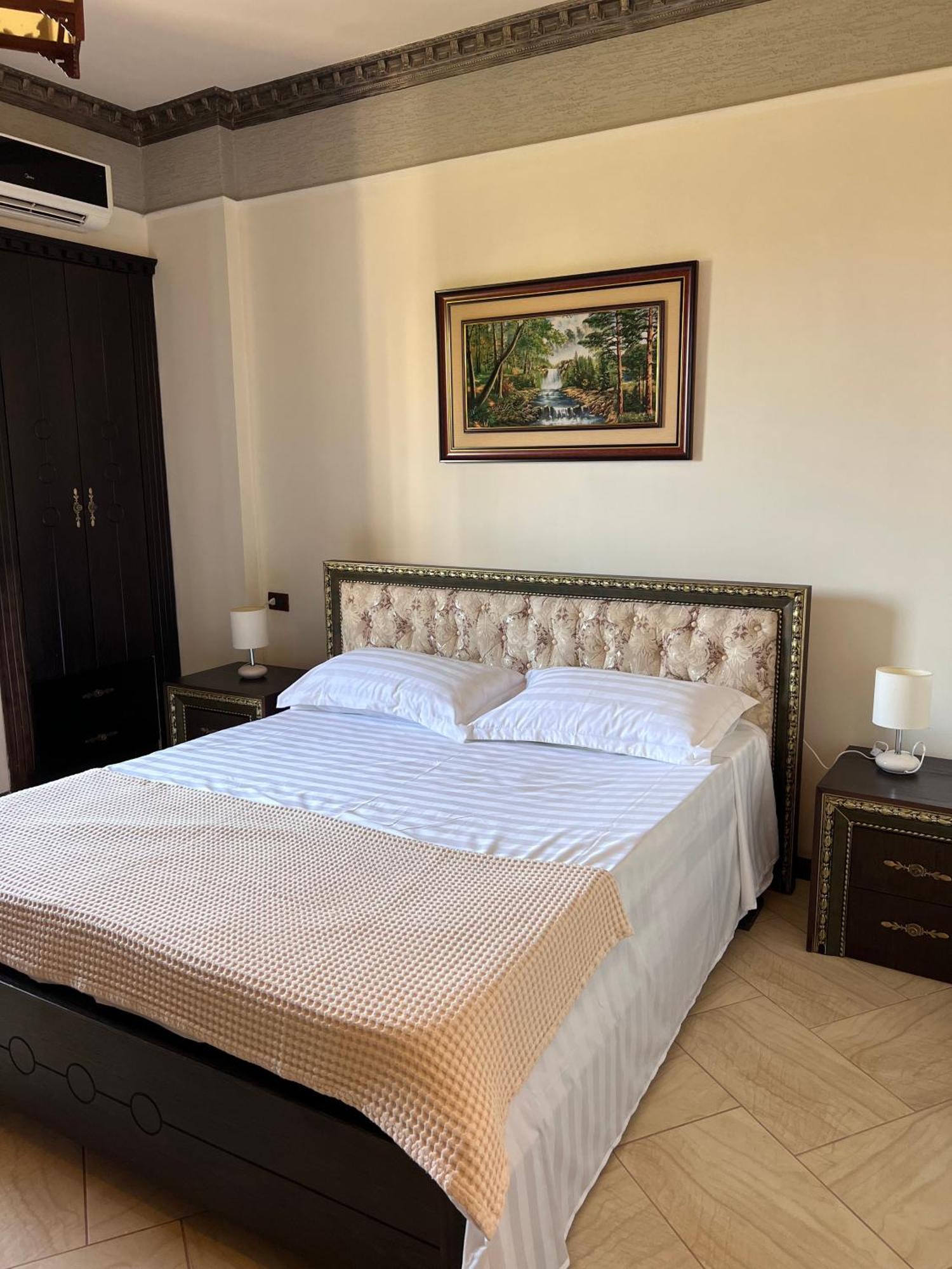 Sofra Resort Kryemëdhej Esterno foto