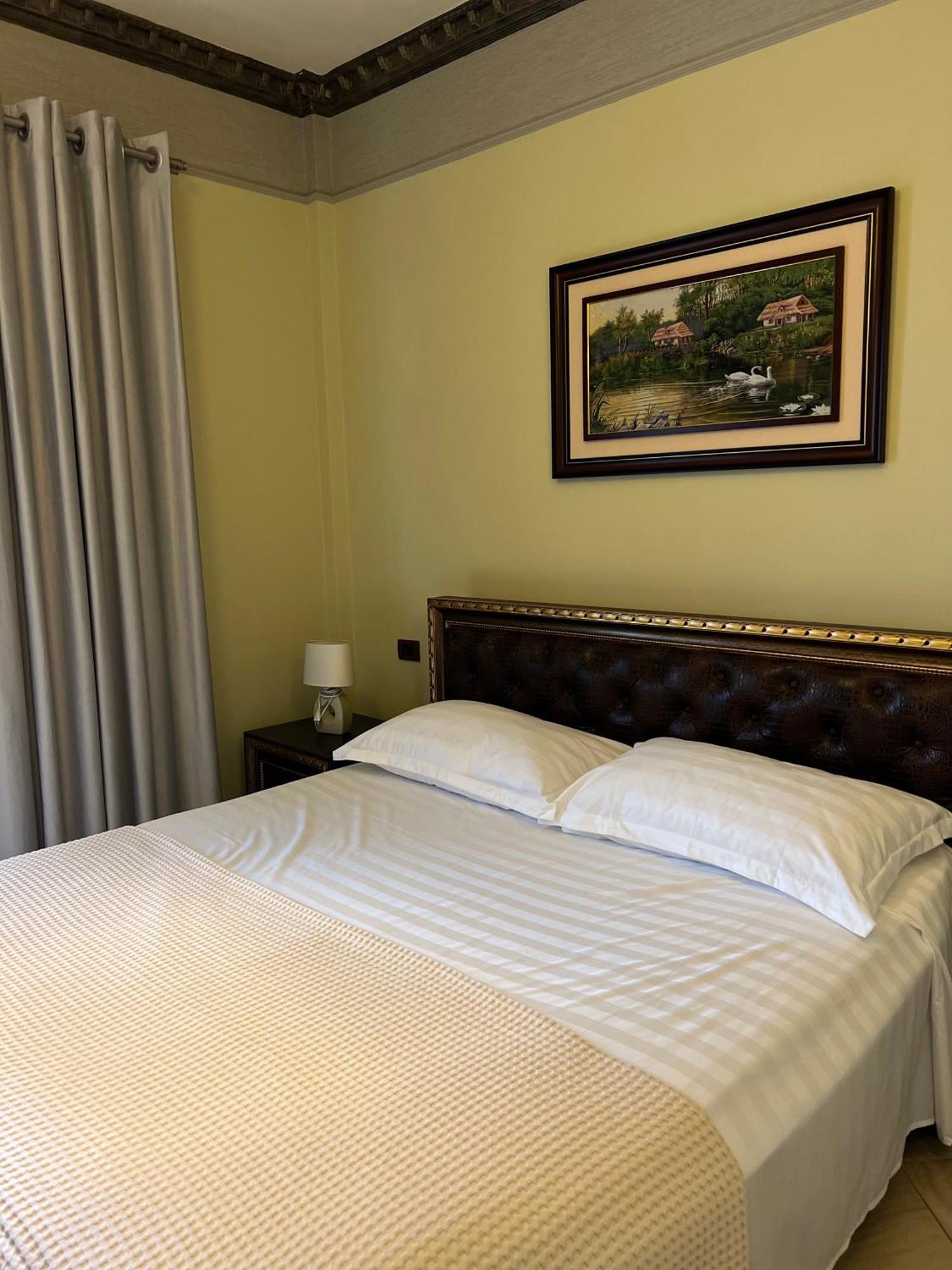 Sofra Resort Kryemëdhej Esterno foto