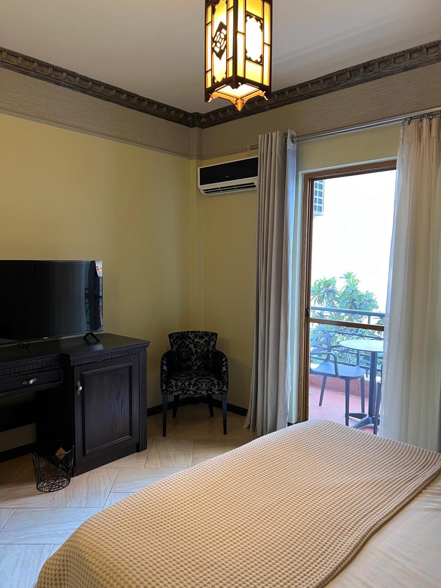 Sofra Resort Kryemëdhej Esterno foto