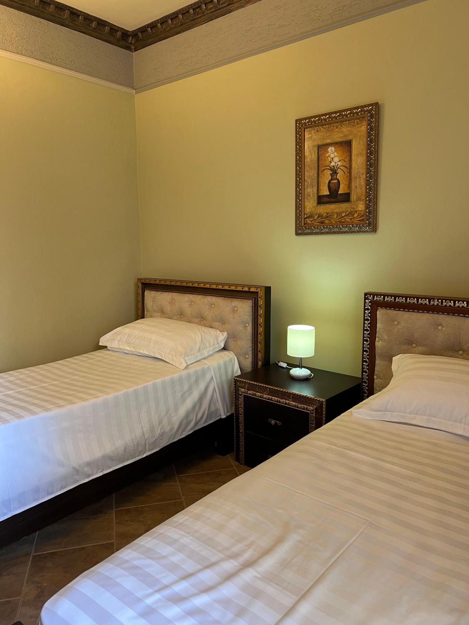 Sofra Resort Kryemëdhej Esterno foto