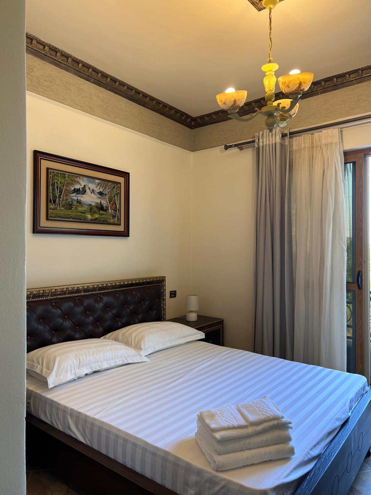Sofra Resort Kryemëdhej Esterno foto