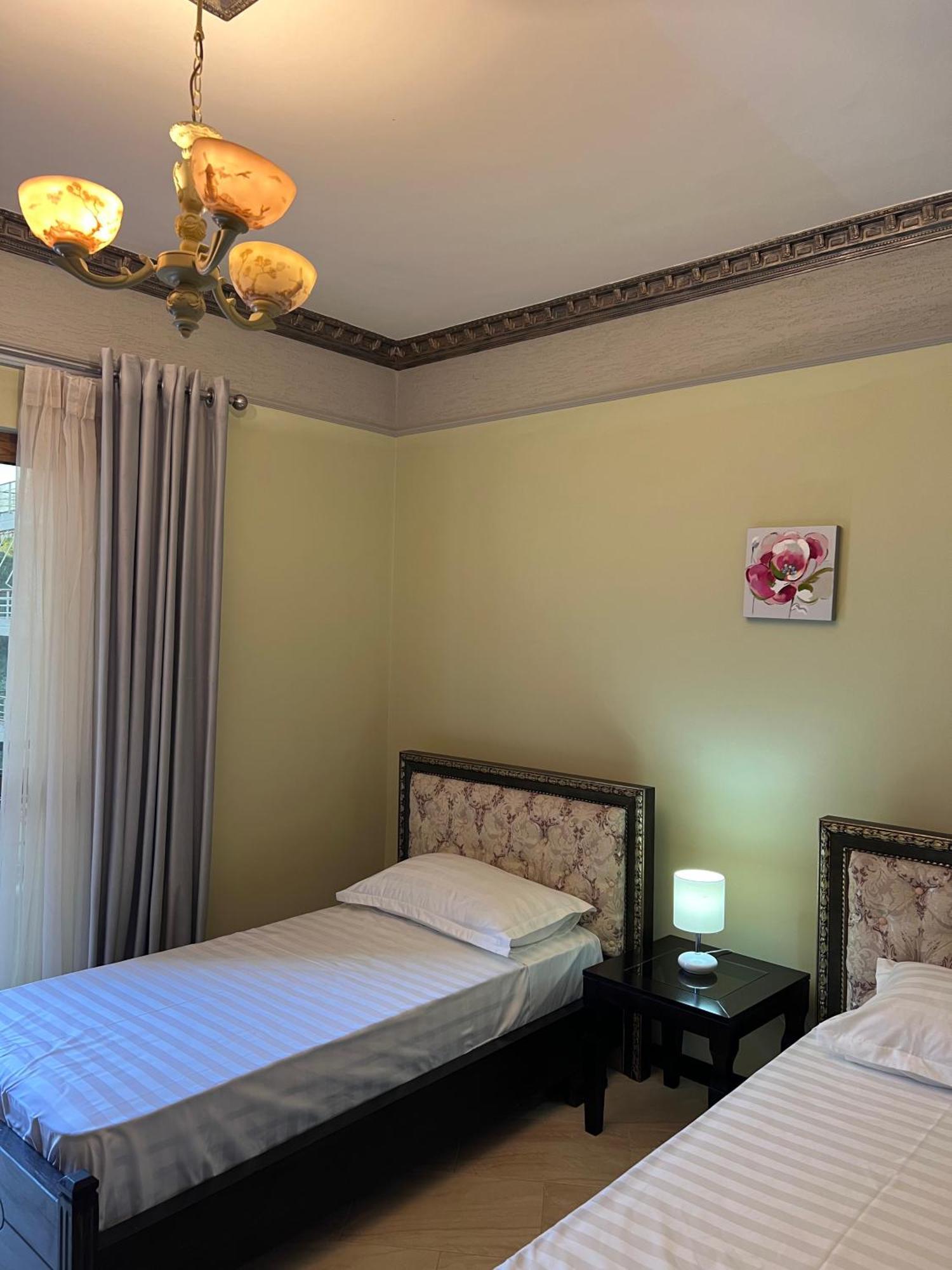Sofra Resort Kryemëdhej Esterno foto