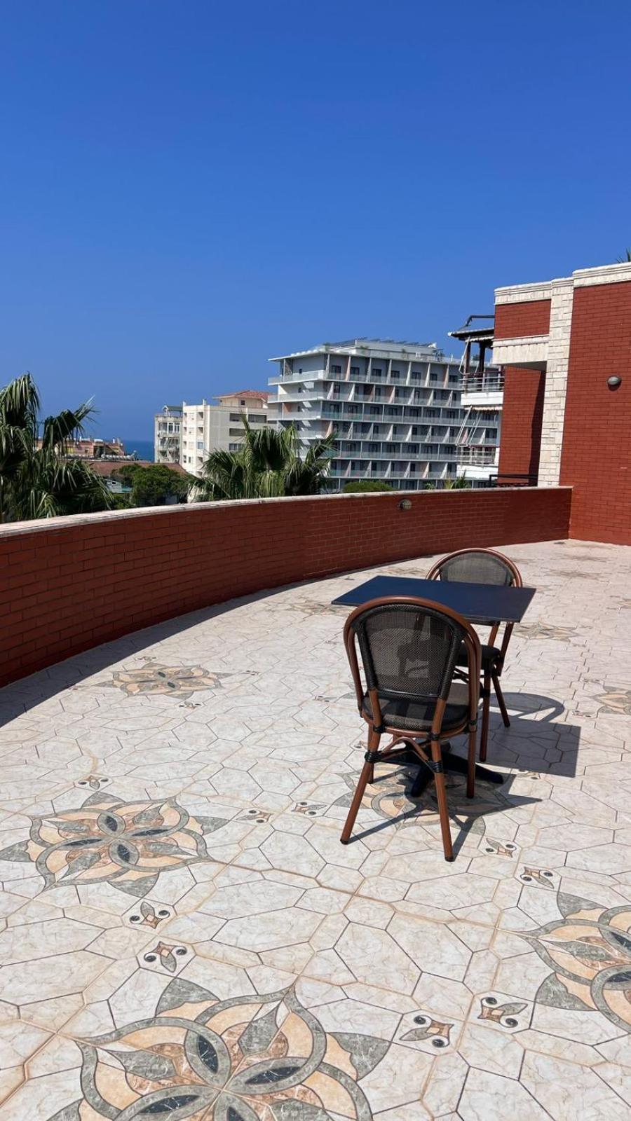 Sofra Resort Kryemëdhej Esterno foto